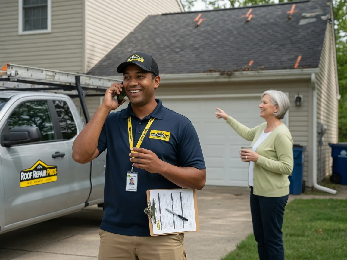 Roof Repair Tiro, OH FAQs